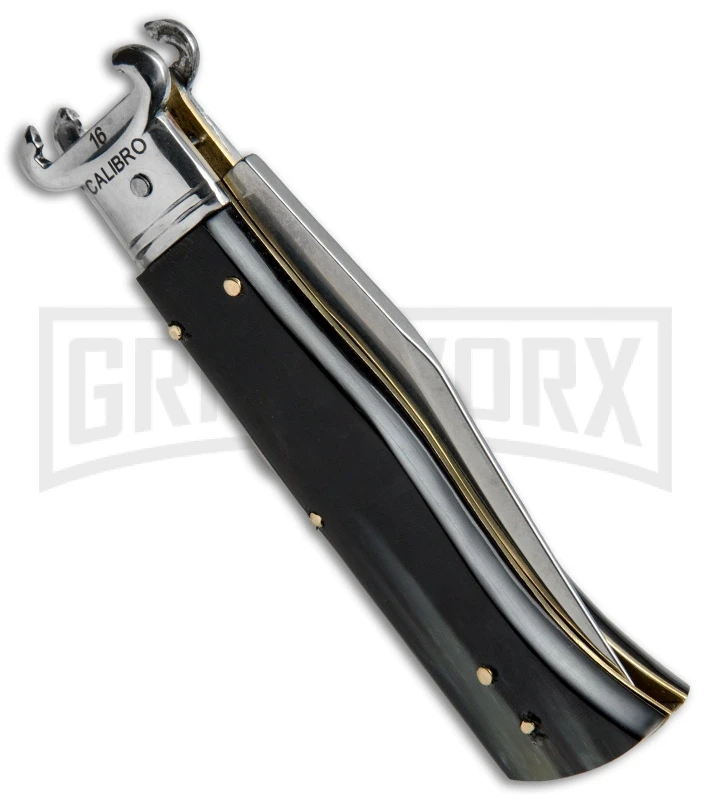 AGA Campolin Brazilian Horn Shot Shell Puller Calibro Humpback Auto - Polish 3 AGA Campolin Brazilian Horn Shot Shell Puller Calibro Humpback Auto - Polish - Image 3