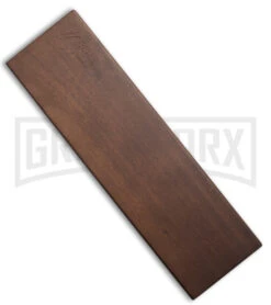 AKC 9" Italian Stiletto Swinguard White Pearlex Automatic Knife W/Box - Polish -Kershaw Sale Store AKC Fancy Box large