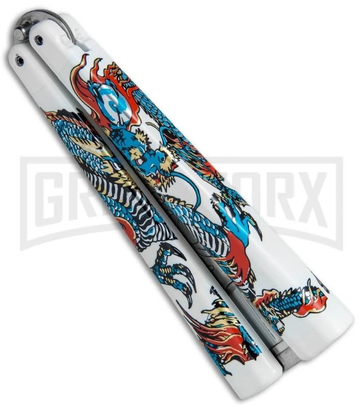 BB Barfly Blue Dragon Bottle Opener Butterfly Trainer 2 BB Barfly Blue Dragon Bottle Opener Butterfly Trainer - Image 2
