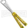 BB Barfly DTOM Bottle Opener Butterfly Trainer -Kershaw Sale Store BB Barfly Bottle Opener Butterfly Trainer DTOM BHQ 79864 jr large
