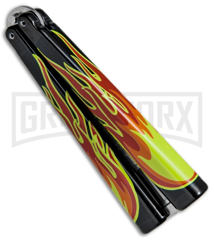 BB Barfly Fireball Wizard Bottle Opener Butterfly Trainer 2 BB Barfly Fireball Wizard Bottle Opener Butterfly Trainer - Image 2