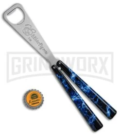 BB Barfly Lightning Storm Bottle Opener Butterfly Trainer -Kershaw Sale Store BB Barfly Bottle Opener Butterfly Trainer Lightning Storm BHQ 79859 jr bottlecap large