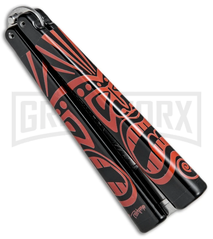 BB Barfly Petri Tiki Bottle Opener Butterfly Trainer 2 BB Barfly Petri Tiki Bottle Opener Butterfly Trainer - Image 2