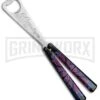 BB Barfly Psychedelic Flowers Bottle Opener Butterfly Trainer -Kershaw Sale Store BB Barfly Bottle Opener Butterfly Trainer Psychedelic Flowers BHQ 83039 jr large 1