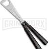 BB Barfly Spider Blade Bottle Opener Butterfly Trainer -Kershaw Sale Store BB Barfly Bottle Opener Butterfly Trainer Spider Blade BHQ 83038 jr large
