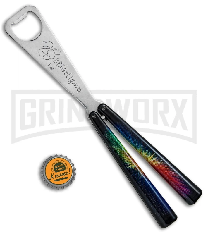 BB Barfly Supernova Bottle Opener Butterfly Trainer 3 BB Barfly Supernova Bottle Opener Butterfly Trainer - Image 3
