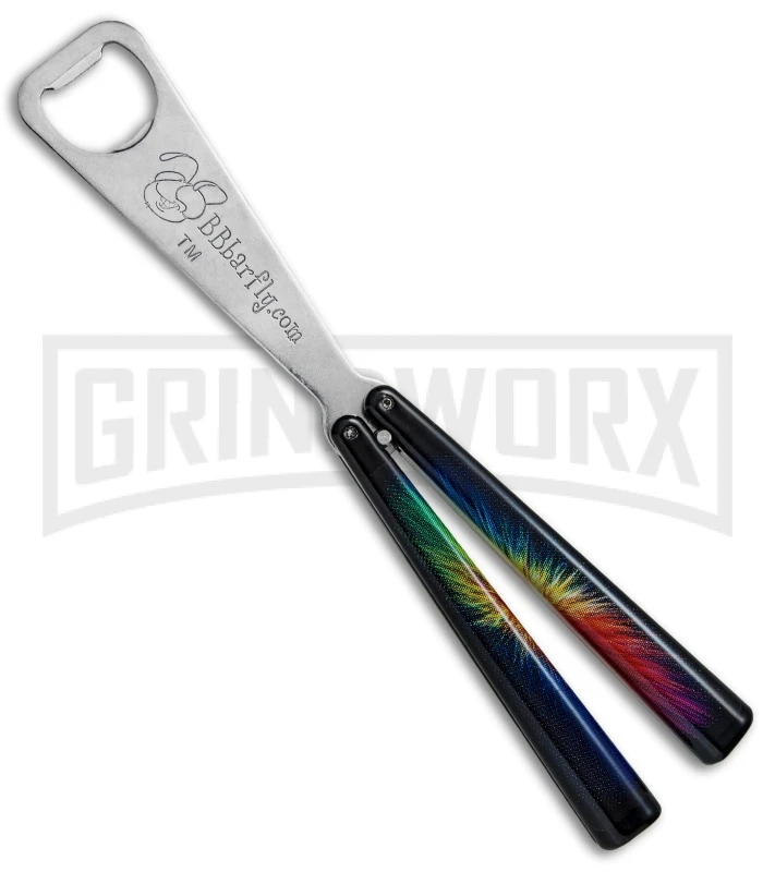 BB Barfly Supernova Bottle Opener Butterfly Trainer 1 BB Barfly Supernova Bottle Opener Butterfly Trainer