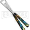 BB Barfly "The Grid" Bottle Opener Butterfly Trainer -Kershaw Sale Store BB Barfly Bottle Opener Butterfly Trainer The Grid BHQ 82964 jr large
