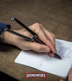 BaliYo By Spyderco Butterfly Pen Flipper Green/Brown 13 BaliYo By Spyderco Butterfly Pen Flipper Green/Brown -Kershaw Sale Store BaliYo by Spyderco Pen Butterfly Flipper Black BHQ 4501 kp in hand lifestyle web large 4