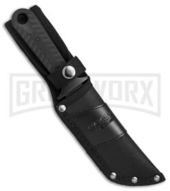 Kershaw Sale Store -Kershaw Sale Store Bear Edge Bowie black G10 balistic sheath black 61108 BHQ 68027 er spine large