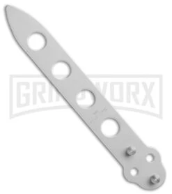 Bear OPS Bear Song IV Black Balisong Butterfly Knife W/Trainer - Black Plain 8 Bear OPS Bear Song IV Black Balisong Butterfly Knife W/Trainer - Black Plain -Kershaw Sale Store Bear Ops Bear Song IV Butterfly Black Aluminum Trainer Black BHQ 75569 jr trainer large