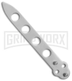 Bear OPS Bear Song IV Light Sand Balisong Butterfly Knife W/Trainer - Black -Kershaw Sale Store Bear Ops Bear Song IV Light Sand trainer black BHQ 78831 er trainer large