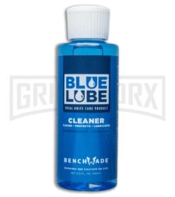 Benchmade Blue Lube Cleanser 4 Oz.