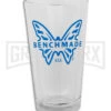 Benchmade Pint Blue Benchmade Logo Glass 2 Benchmade Pint Blue Benchmade Logo Glass -Kershaw Sale Store Benchmade Knives Pint Glass BHQ 179224 td large