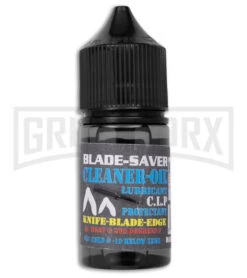 Blade-Solutions C.L.P. - 30ml- (Cleaner-Oil, Lubricant, & Protectant)