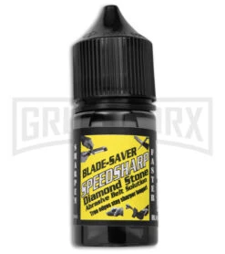 Blade-Solutions Speed Sharp -30 Ml - (Diamond Abrasive & Belt Solution)