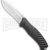 Boker Magnum Buddy Black G-10 Liner Lock Knife - Satin Plain -Kershaw Sale Store Boker Magnum Buddy Manual Knife Black G 10 BHQ 94419 ns large