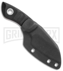 Boker Plus Voxnaes PryMate Pro Black Micarta Fixed Blade Knife (2.95" Satin) 6 Boker Plus Voxnaes PryMate Pro Black Micarta Fixed Blade Knife (2.95" Satin) -Kershaw Sale Store Boker Plus Voxnaes PryMate Pro Micarta SW 02BO016 BHQ 111253 jr sheath large