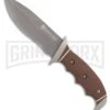 Browning Black Label Shadowfax Brown G-10 Fixed Blade Knife - Gray Plain 3 Browning Black Label Shadowfax Brown G-10 Fixed Blade Knife - Gray Plain -Kershaw Sale Store Browning Black Label Shadowfax Brown G10 gray BHQ 40777 er large