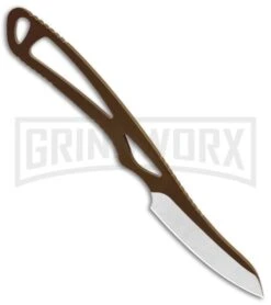 Buck Knives Buck PakLite Field Master Kit Brown Fixed Blade/Guthook - Brown/Satin -Kershaw Sale Store Buck PakLite Field Master Guthook Brown 0141BRSVP BHQ 106683 jr boning spine large