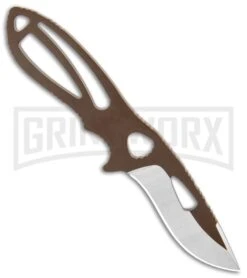Buck Knives Buck PakLite Field Master Kit Brown Fixed Blade/Guthook - Brown/Satin -Kershaw Sale Store Buck PakLite Field Master Guthook Brown 0141BRSVP BHQ 106683 jr skinner spine large