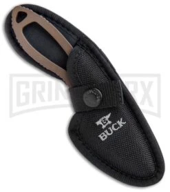 Buck Knives Buck PakLite Skinner Fixed Blade Knife - Brown/Satin Plain 6 Buck Knives Buck PakLite Skinner Fixed Blade Knife - Brown/Satin Plain -Kershaw Sale Store Buck PakLite Skinner Brown Satin 0140BRS BHQ 106679 jr sheath large