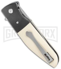 CRKT Curfew Resin Handle Liner Lock Drop Point (3.10" Satin) 6 CRKT Curfew Resin Handle Liner Lock Drop Point (3.10" Satin) -Kershaw Sale Store CRKT Curfew REsin Handle LL DP Satin BHQ 138959 jr side large