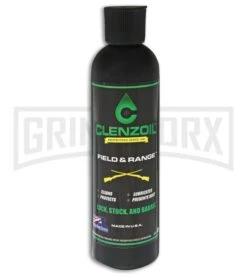 Clenzoil 3-in-1 Rust Preventative 8 Oz. Lubricant