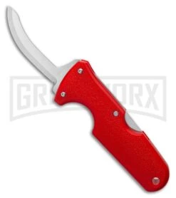 Cold Steel Click-N-Cut Exchangeable Black ABS Blade Knife - Stonewash Plain -Kershaw Sale Store Cold Steel Click N Cut Slock Master Skinner Knife Red BDS 2.5 Satin 40AT BHQ 121229 LS Blade2 large
