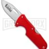 Cold Steel Click-N-Cut Exchangeable Black ABS Blade Knife - Stonewash Plain -Kershaw Sale Store Cold Steel Click N Cut Slock Master Skinner Knife Red BDS 2.5 Satin 40AT BHQ 121229 LS large