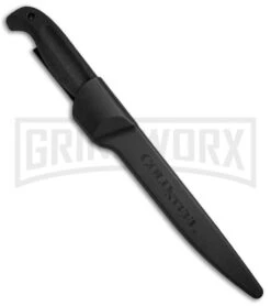 Cold Steel 20VF8SZ Commercial Series 8" Filet Knife - Satin Plain -Kershaw Sale Store Cold Steel Commercial Series 8in Filet 20VF8SZ BHQ 52007 jr sheath 2 large