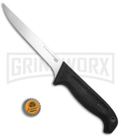 Cold Steel 20VBBFZ Commercial Series Flexible Boning Knife - Satin -Kershaw Sale Store Cold Steel Commercial Series Flexible Boning 20VBBFZ BHQ 51996 jr bottlecap large