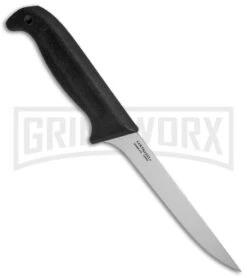 Cold Steel 20VBBFZ Commercial Series Flexible Boning Knife - Satin -Kershaw Sale Store Cold Steel Commercial Series Flexible Boning 20VBBFZ BHQ 51996 jr spine large