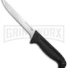 Cold Steel 20VBBZ Commercial Series Stiff Boning Knife - Satin -Kershaw Sale Store Cold Steel Commercial Series Stiff Boning 20VBBZ BHQ 51997 jr large