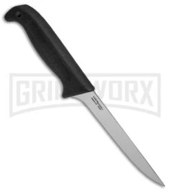 Cold Steel 20VBBZ Commercial Series Stiff Boning Knife - Satin 4 Cold Steel 20VBBZ Commercial Series Stiff Boning Knife - Satin -Kershaw Sale Store Cold Steel Commercial Series Stiff Boning 20VBBZ BHQ 51997 jr spine large