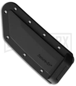 Cold Steel Kyoto II OD Green Fixed Blade Knife Tanto Black Plain -Kershaw Sale Store Cold Steel Kyoto II Fixed Blade Tanto OD Green Black BHQ 174024 jr sheath large