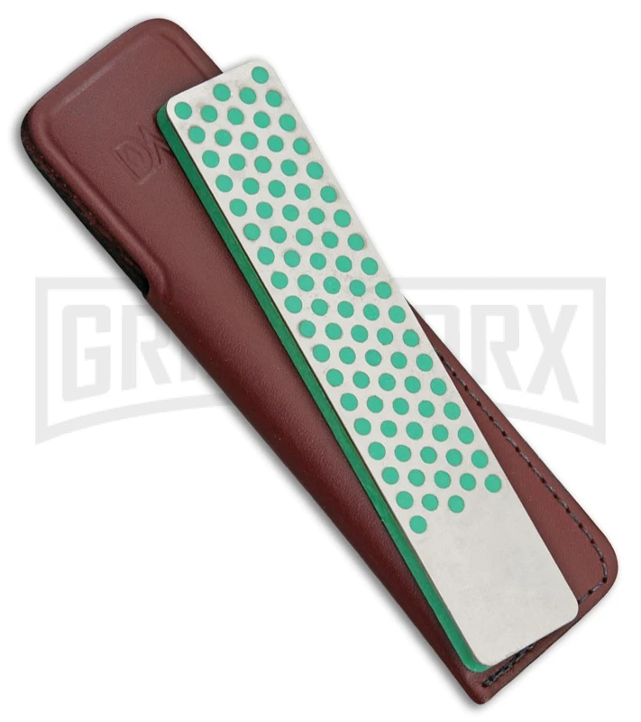 DMT 4" Machinist Extra-Fine Diamond Whetstone Sharpener 1 DMT 4" Machinist Extra-Fine Diamond Whetstone Sharpener