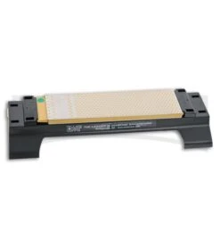DMT 8" DuoSharp Extra-Fine / Fine Plus Bench Stone Sharpener + Base