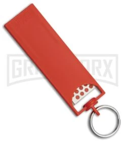 DMT Fine Diamond Angler Mini-Sharp Sharpener -Kershaw Sale Store DMT Diamond Angler Mini Sharp Sharpener Fine FF70F BP 22567 jr closed large 1