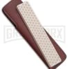 DMT4" Extra Extra-Fine Diamond Whetstone Sharpener -Kershaw Sale Store DMT Diamond Whetstone Sharpener Extra Extra Fine W4EE BP 22595 jr large