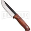 Elk Ridge Backwater Pakkawood Fixed Blade Knife - Two-Tone Plain -Kershaw Sale Store Elk Ridge Backwater pakkawood two tone BHQ 46114 er large