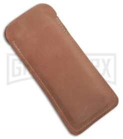 Eze-Lap Diamond Sharpener W/ Brown Leather Case -Kershaw Sale Store Eze Lap Diamond Sharpening BHQ 107241 td sheath large