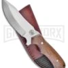 Frost Cutlery Chipaway The Chief Hunter Walnut Fixed Blade Knife - Satin Plain 3 Frost Cutlery Chipaway The Chief Hunter Walnut Fixed Blade Knife - Satin Plain -Kershaw Sale Store Frost Cutlery Chipaway The Chief Hunter Satin FCW502 BP 21193 jr large
