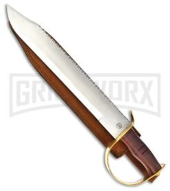 Frost Cutlery Chipaway Fixed Blade Knife - Satin Plain