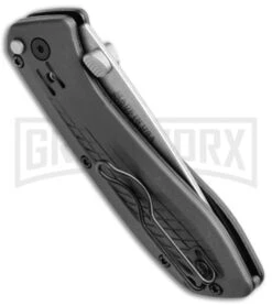 Gerber US-Assist Gray GFN Spring Assisted Knife S30V - Stonewash Plain 5 Gerber US-Assist Gray GFN Spring Assisted Knife S30V - Stonewash Plain -Kershaw Sale Store Gerber Assited Opener S30V 30 001205 BHQ 50402 jr side large