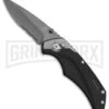 Gerber Knives Contrast AO Black Assisted Opening Knife - Titanium Serr 7 Gerber Knives Contrast AO Black Assisted Opening Knife - Titanium Serr -Kershaw Sale Store Gerber Contrast AO Gray Serr 30 000784 BHQ 15556 jr large