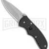 Gerber Knives Mini Fast Draw 01526 Spring Assisted Knife (2.1" Plain) -Kershaw Sale Store Gerber Mini Fast Draw SA BB BHQ 1064 jr large