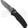 Gerber Tactical Swagger Assisted Opening - Gray Serr 4 Gerber Tactical Swagger Assisted Opening - Gray Serr -Kershaw Sale Store Gerber Swagger A O Gray Serr BHQ 105196 jr large