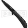 Kershaw Al Mar AM-4 Black G-10 Assisted Opening Knife - Black Plain 2330BLK 7 Kershaw Al Mar AM-4 Black G-10 Assisted Opening Knife - Black Plain 2330BLK -Kershaw Sale Store Kershaw Al Mar AM 4 black G10 black BHQ 71078 er large