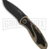Kershaw Blur Tan Camo Assisted Opening Knife - Black Plain -Kershaw Sale Store Kershaw Blur Linerlock AO Camo BHQ 180001 hd large